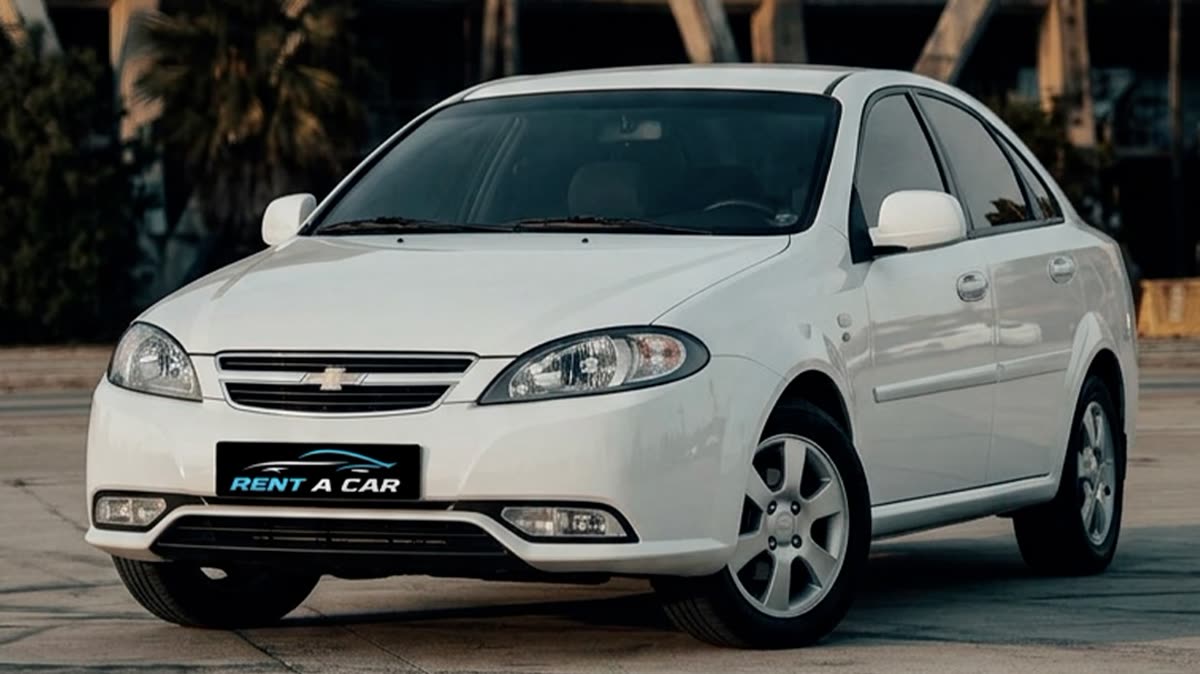 Chevrolet Gentra oq