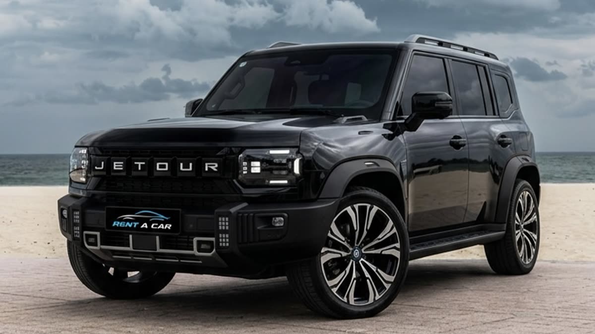 Jetour T2