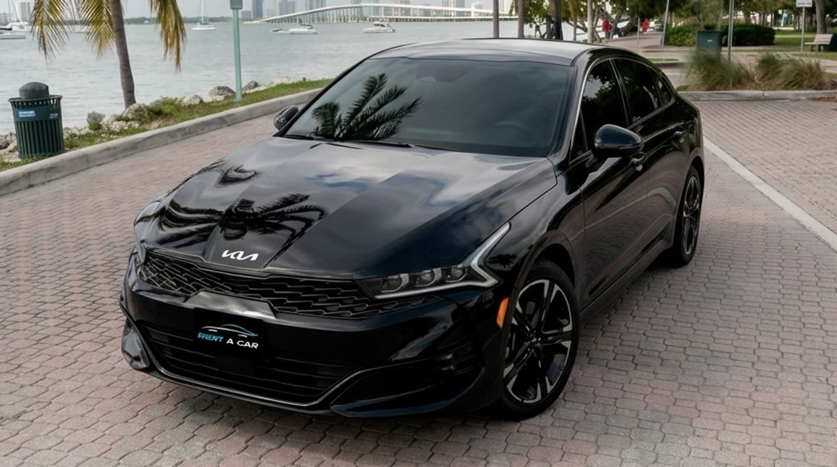 Kia K5