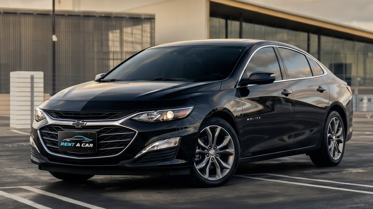 Chevrolet Malibu 2 Premier