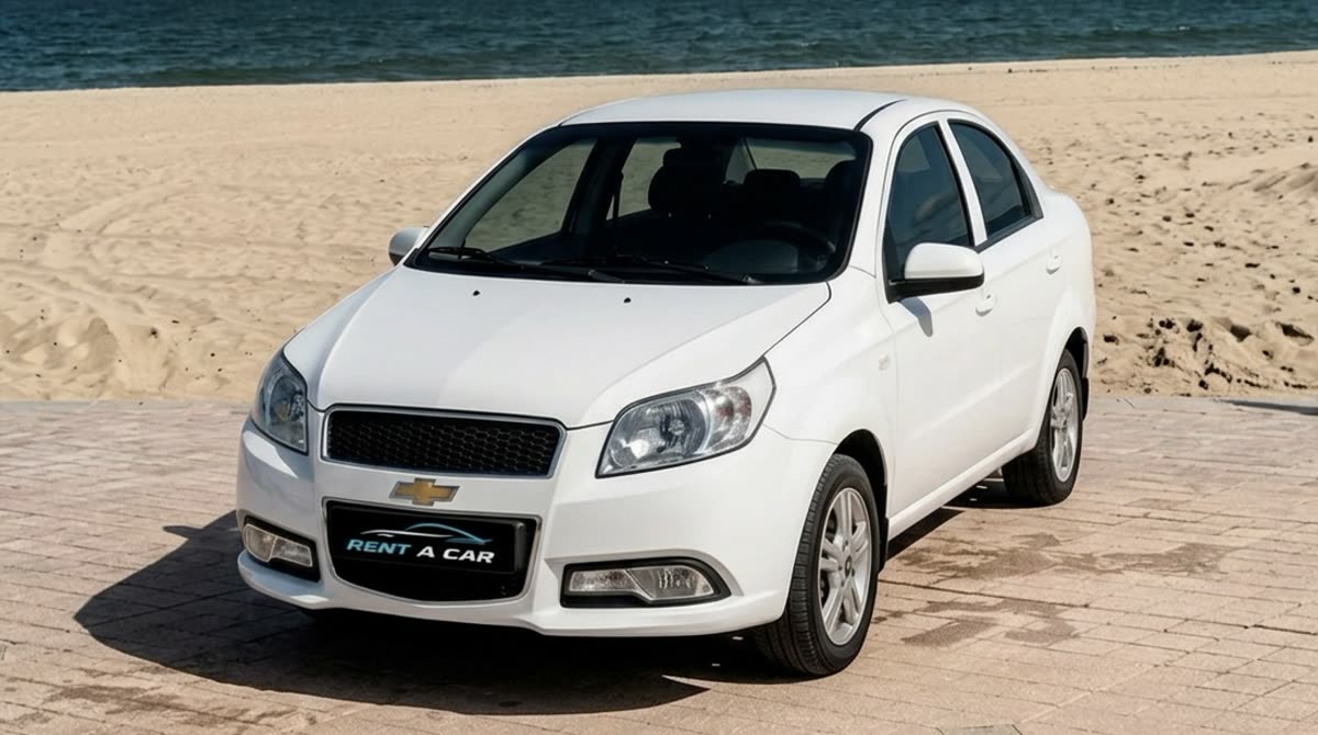 Chevrolet Nexia 3