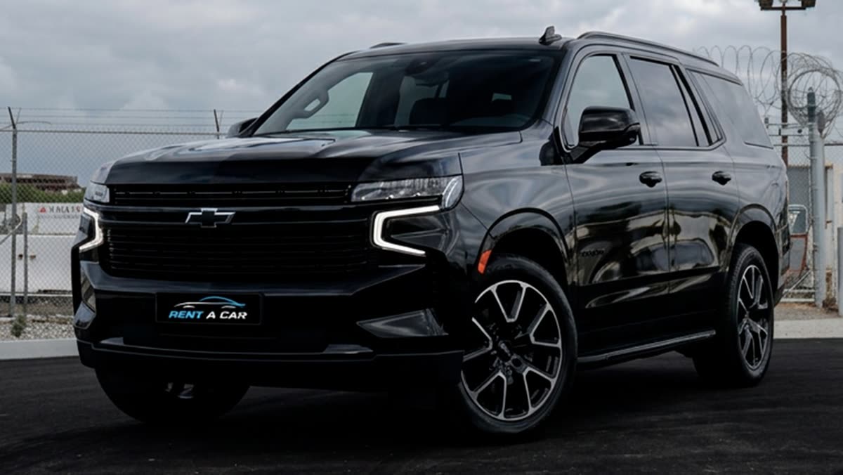 Chevrolet Tahoe