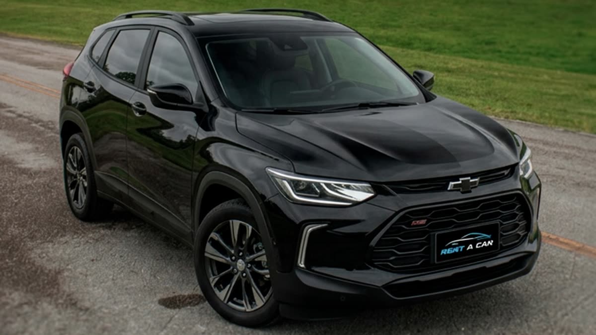 Chevrolet Tracker 2