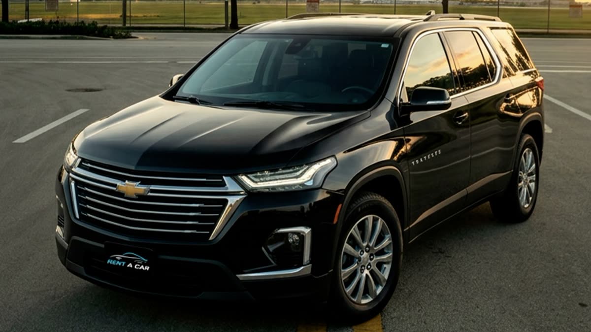 Chevrolet Traverse